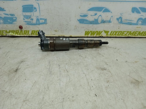 Injector 027766 1.6 hdi Citroen C4 Cactus [2014 - 2018]
