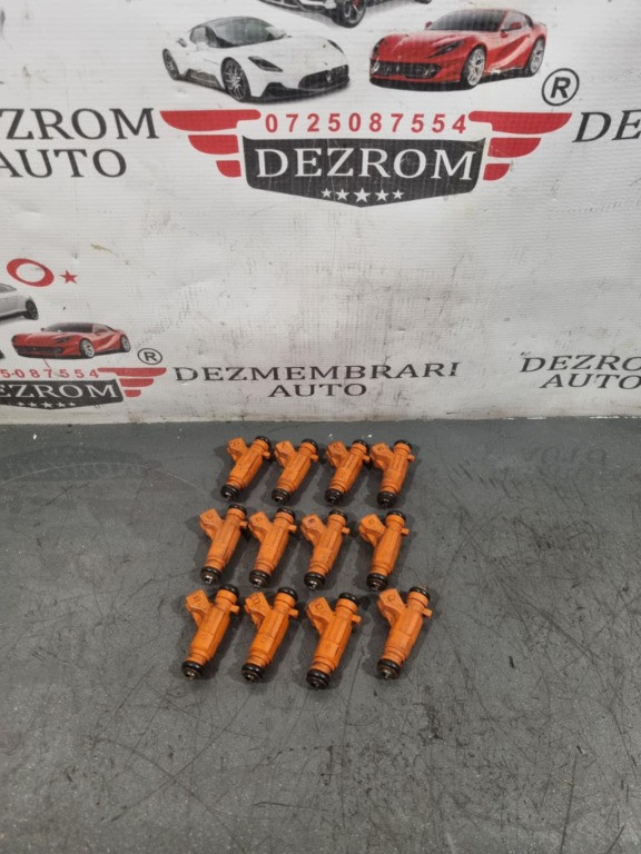 Injector 0280156034 Peugeot 206 Hatchback 1.6i 110 cai NFU (TU5JP4)