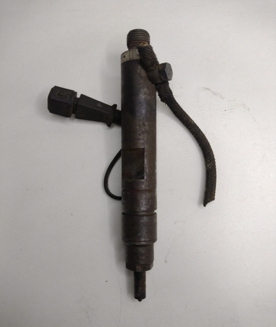 Injector 028130201R Seat Inca [1995 - 2003]