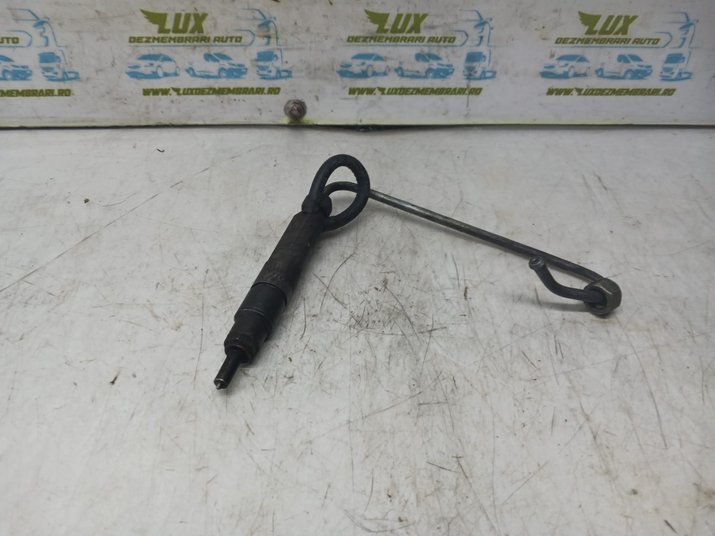 Injector 028130201t 1.9 TDI AFN Audi A4 B5 [1994 - 1999]