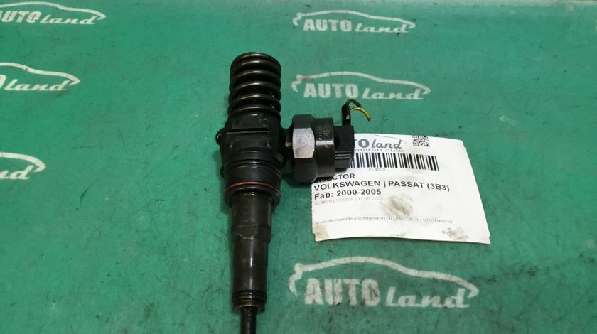 Injector 038130073aa Volkswagen PASSAT 3B3 2000-2005