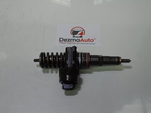 Injector 038130073AC/B00, 0414720029, Seat Alhambra (7V8, 7V9) 1.9 tdi (id:286248)