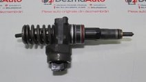 Injector, 038130073AC, B00, 0414720029, Seat Alham...