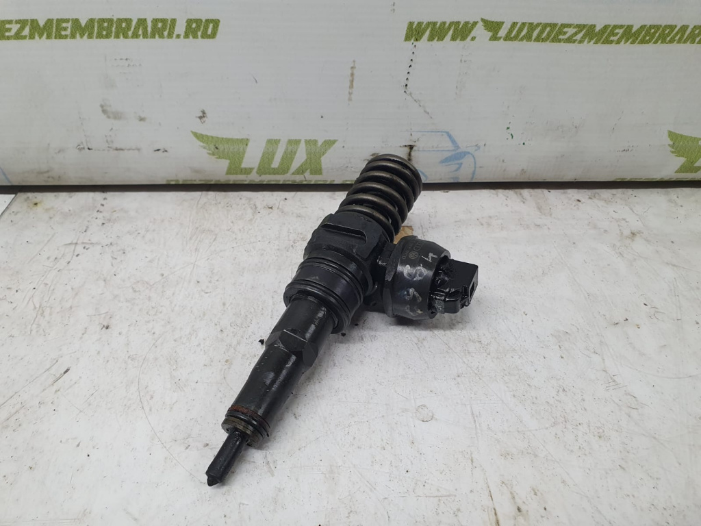 Injector 038130073ag 0414720215 1.9 tdi AXC Volkswagen VW Transporter T5 [2003 - 2009] 1.9 tdi AXC
