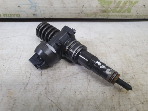 Injector 038130073ag 0414720215 1.9 tdi BKC Seat Leon 2 1P [2005 - 2009]