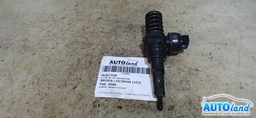 Injector 038130073ag 1.9 TDI 105 CP Skoda OCTAVIA 1Z3 2004