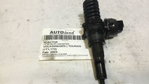 Injector 038130073ag 1.9 TDI 105 CP Volkswagen TOU...