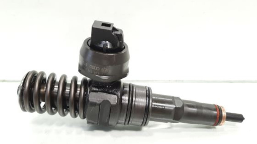 Injector 038130073AG, BTC, 0414720215, Skoda Fabia 1 sedan (6Y3) 1.4 tdi (id:196457)