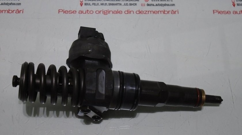 Injector, 038130073AG, BTC, 0414720215, Skoda Octavia 2 (1Z3) 1.9 tdi (id:294329)