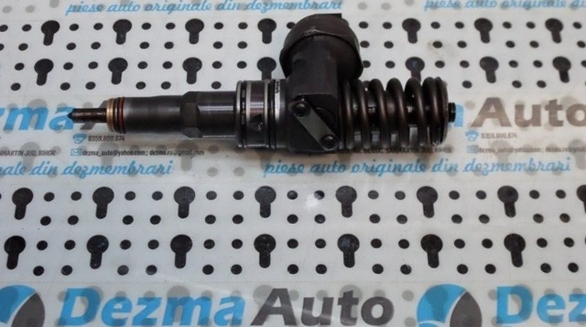 Injector 038130073AG, BTD, 0414720215, Seat Altea (5P) 1.9 tdi, BKC