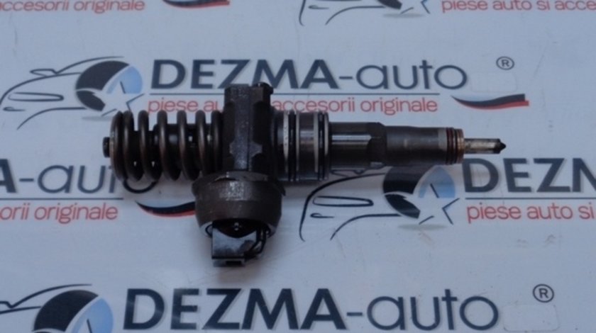 Injector 038130073AG,BTD, 0414720215, Seat Toledo 3 (5P2) 1.9 tdi (id:225221)