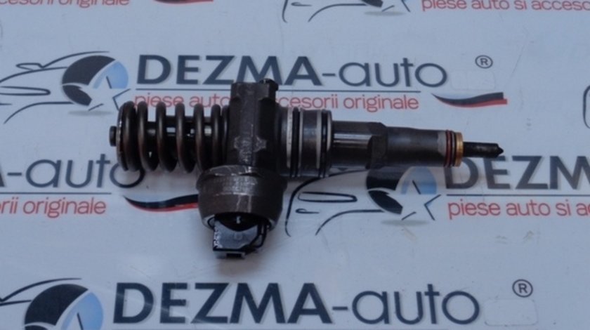 Injector 038130073AG,BTD, 0414720215, Seat Toledo 3 (5P2) 1.9 tdi (id:225224)