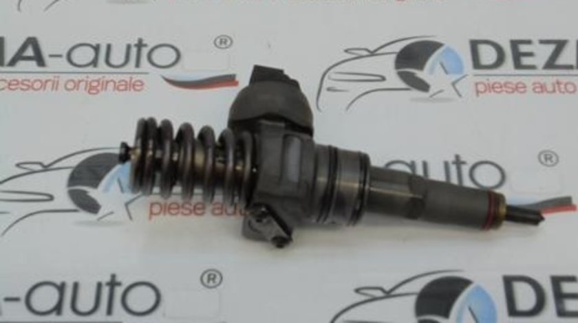 Injector, 038130073AG, BTD, 0414720215, Skoda Fabia 2,1.4tdi