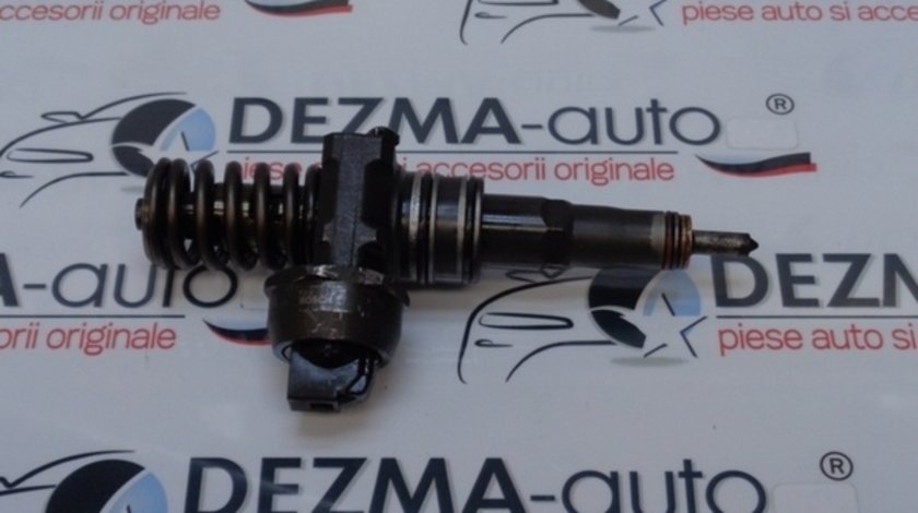 Injector 038130073AG,BTD, 0414720215, Skoda Octavia 2 (1Z3) 1.9 tdi (id:232534)