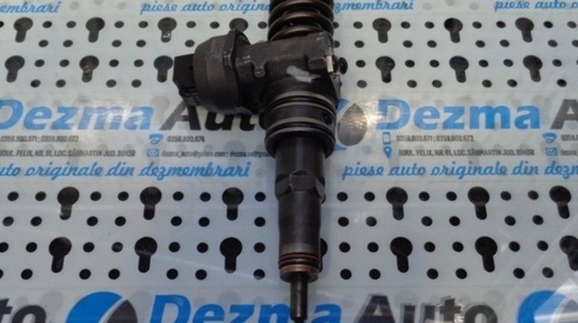 Injector, 038130073AG, BTD, 0414720215, Skoda Octavia 1Z3, 1.9 tdi (id:207893)