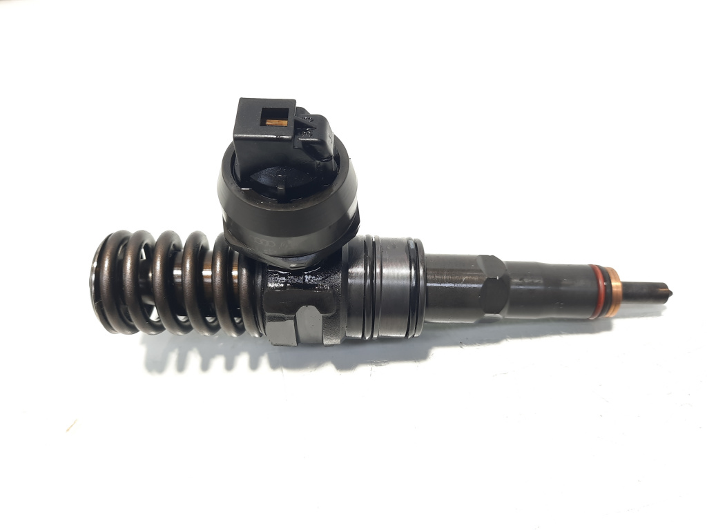 Injector, 038130073AG, BTD, 0414720215, Vw Golf 5 (1K1) 1.9 TDI, BXE (id:503394)