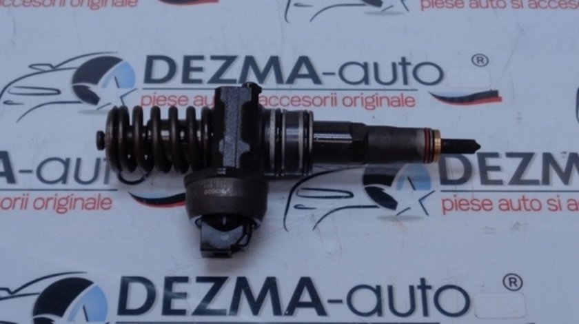 Injector 038130073AG,BTD, 0414720215, Vw Passat Variant (3C5) 1.9 tdi (id:227372)