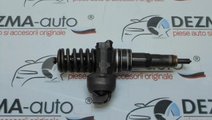 Injector 038130073AG,BTD, Skoda Octavia 2, 1.9tdi