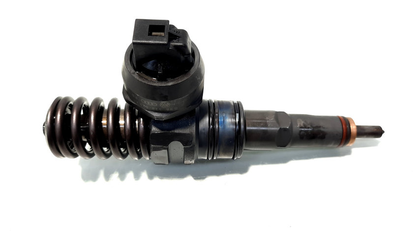 Injector, 038130073AG, RB3, 0414720215, Audi A3 (8P1), 1.9 TDI, BKC (idi:514747)