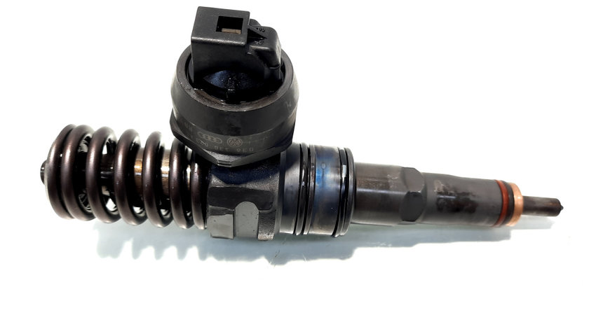 Injector, 038130073AG, RB3, 0414720215, Seat Altea XL (5P5, 5P8), 1.9 TDI, BKC (idi:514748)