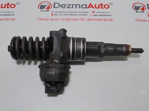 Injector, 038130073AG, RB3, 0414720215 , Skoda Octavia 2 (1Z3) 1.9 tdi (id:290226)