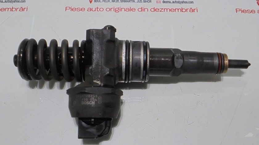 Injector, 038130073AG, RB3, 0414720215 , Skoda Octavia 2 (1Z3) 1.9 tdi (id:290226)