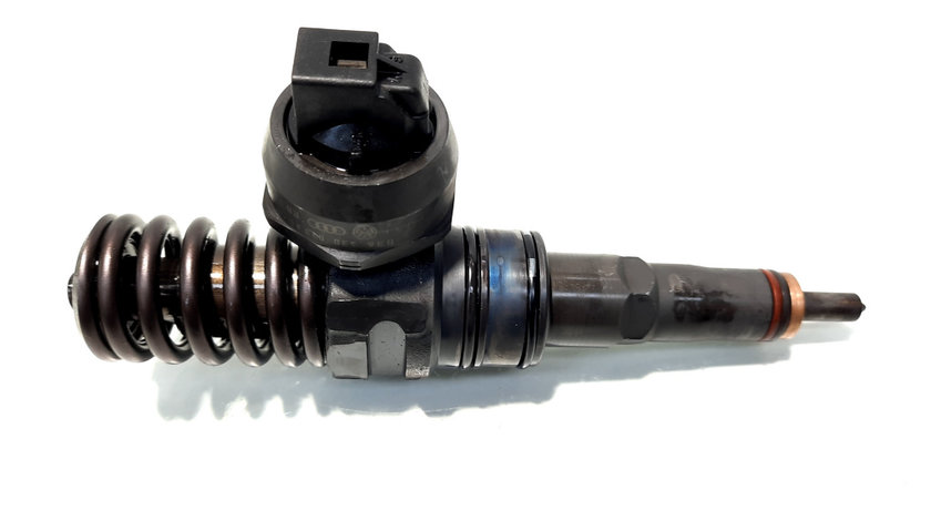 Injector, 038130073AG,RB3, 0414720215, VW Passat (3C2) 1.9 tdi, BKC (id:514750)