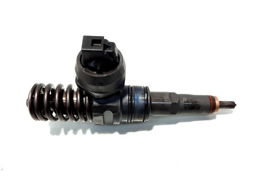 Injector, 038130073AG, RB3, 0414720215, VW Touran (1T1, 1T2), 1.9 TDI, BKC (idi:514747)