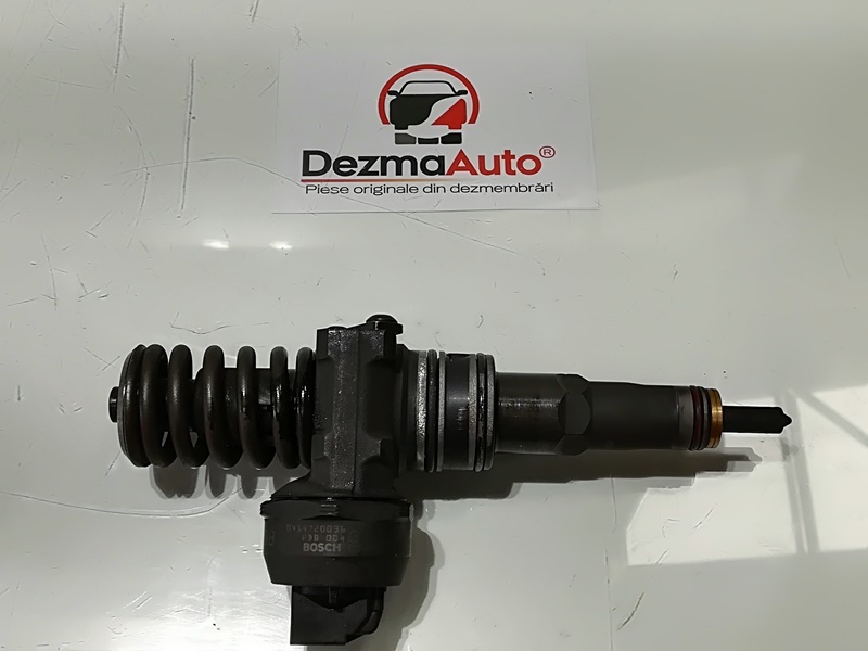 Injector 038130073AH/BTD, 041472036, Vw Sharan (7M8) 1.9 tdi (id:325300)