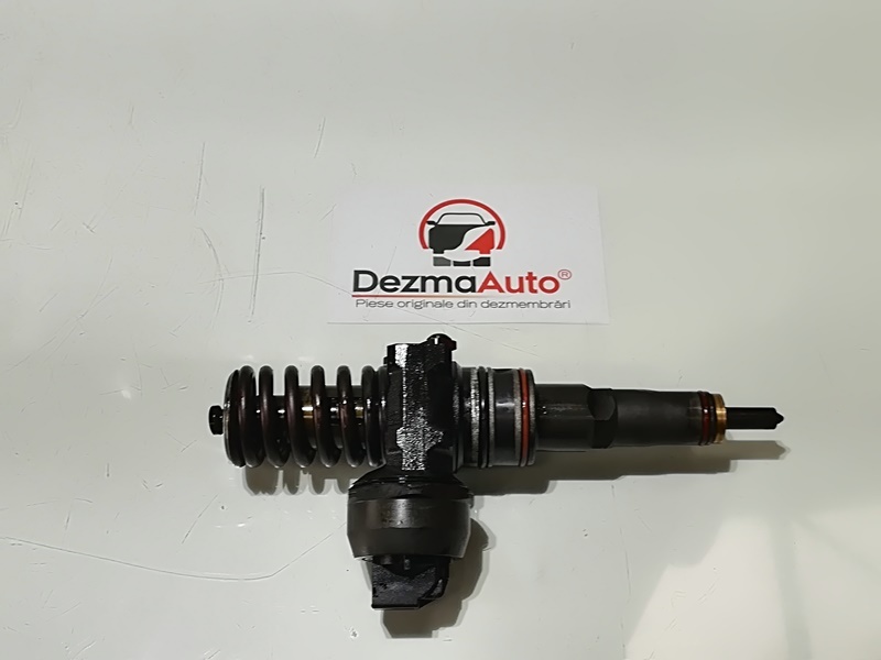 Injector 038130073AH/BTD, Vw Sharan (7M8) 1.9 tdi (id:326358)