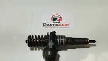 Injector 038130073AH/BTD, Vw Sharan (7M8) 1.9 tdi ...