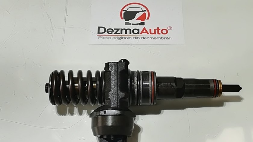 Injector 038130073AH/BTD, Vw Sharan (7M8) 1.9 tdi (id:326353)