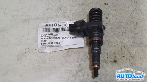 Injector 038130073aj 1.9 TDI Volkswagen BORA combi 1999-2005