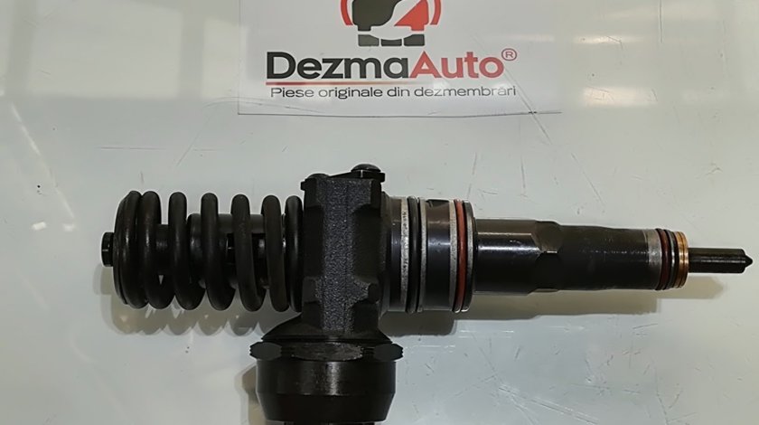 Injector 038130073AJ, BTD, 0414720037, Polo (9N) 1.9 tdi (id:318487)