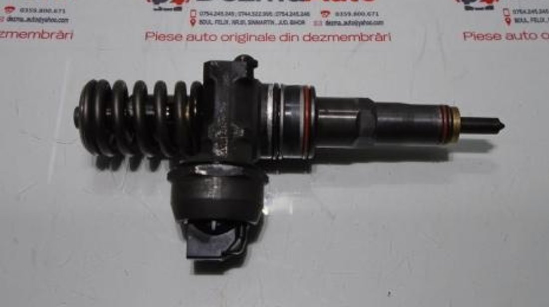 Injector 038130073AJ,BTD, Seat Leon, 1.9tdi