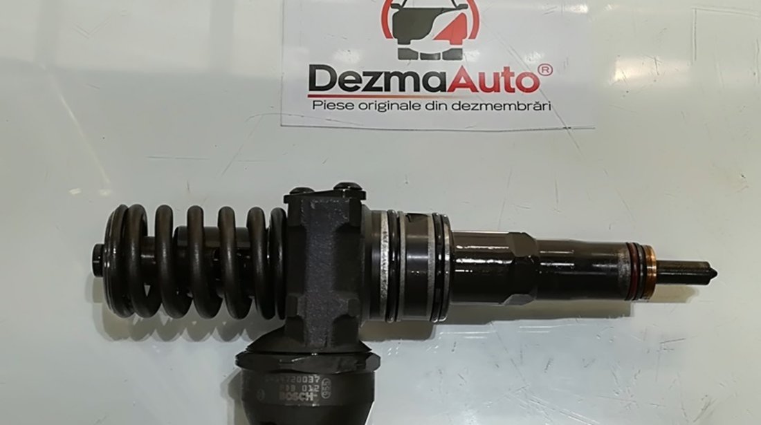 Injector 038130073AJ, RB3, 0414720037, Passat (3B3) 1.9 tdi (id:315918)