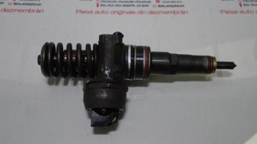 Injector, 038130073AJ, RB3, 0414720037, Skoda Fabia 1 (6Y2) 1.9tdi