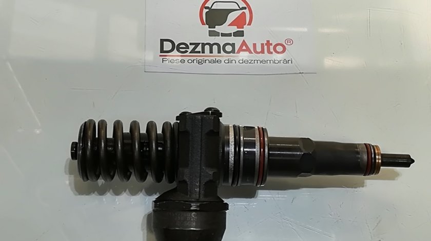 Injector 038130073AJ, RB3,0414720037, Skoda Octavia (1U2) 1.9 tdi (id:317238)