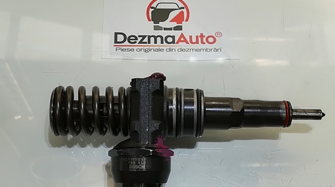 Injector 038130073AJ, RB3, 0414720037, Vw Golf 4 (1J1) 1.9 tdi (id:287529)