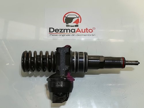 Injector 038130073AJ, RB3, 0414720037, Vw Golf 4 (1J1) 1.9 tdi (id:287529)