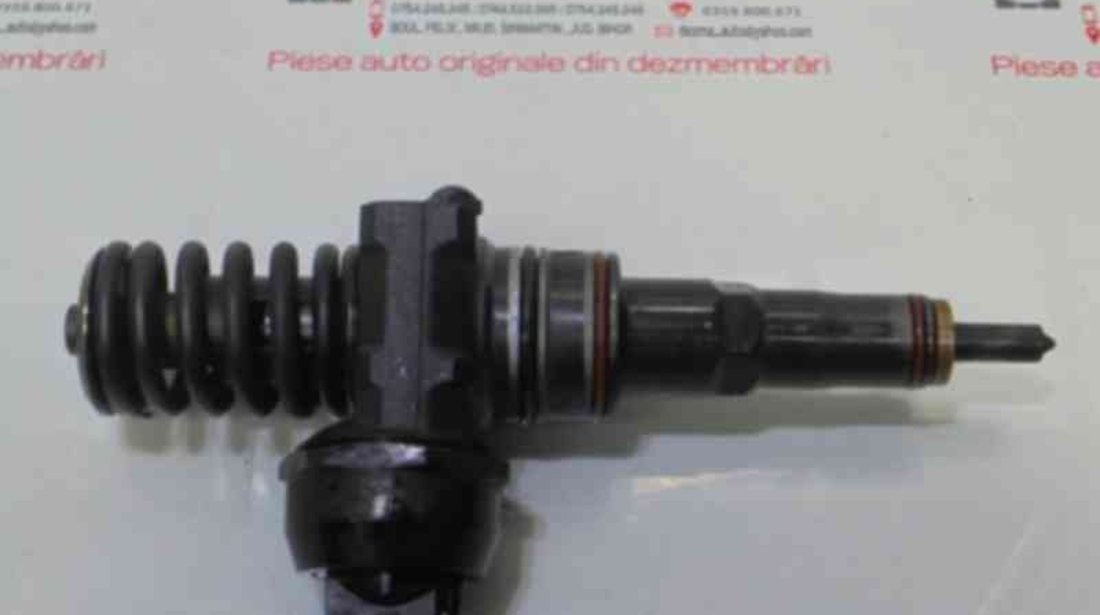 Injector, 038130073AJ, RB3, 0414720037, Vw Passat (3B3) 1.9 tdi (id:305364)