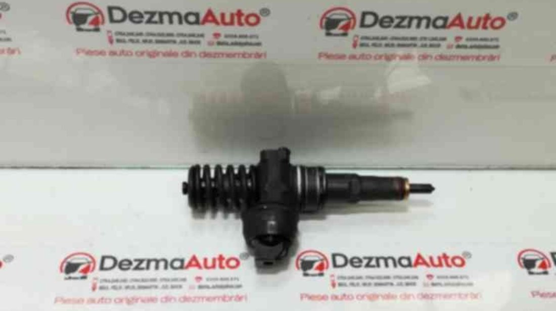 Injector, 038130073AJ, RB3, 0414720037, Vw Passat (3B3) 1.9 tdi (id:315886)