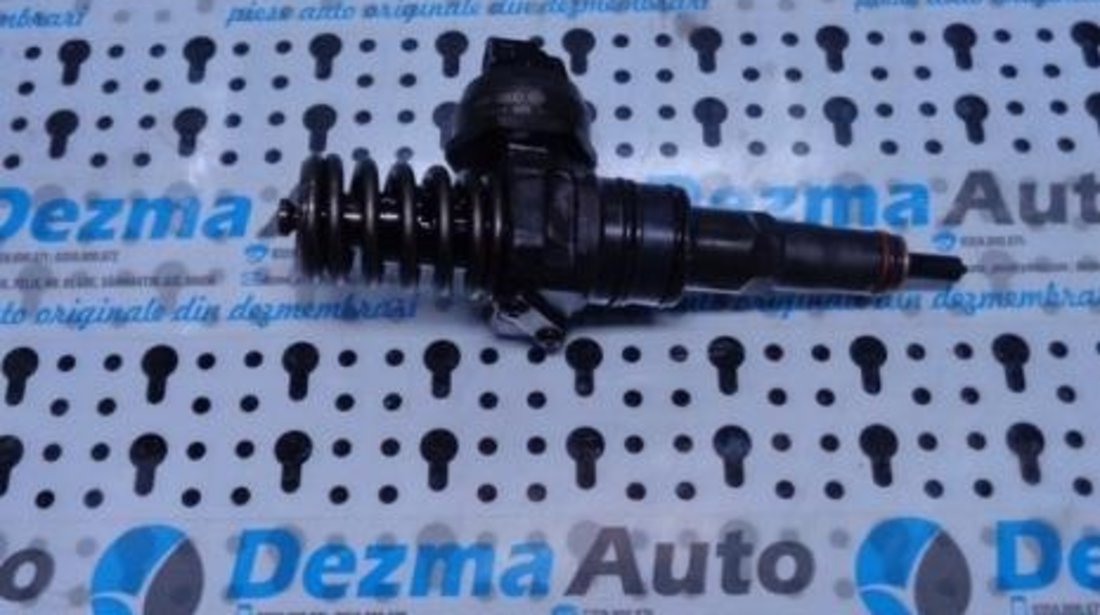 Injector, 038130073AJ, RB3, 0414720037, Vw Passat