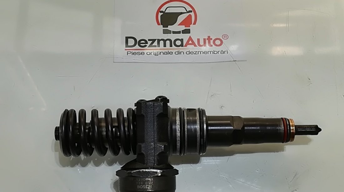 Injector 038130073AJ, RB3, 0414720037, Vw Polo (9N) 1.9 tdi (id:314516)