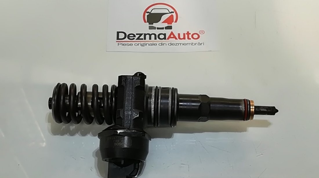 Injector 038130073AJ, RB3, 0414720037, Vw Polo (9N) 1.9 tdi (id:314518)