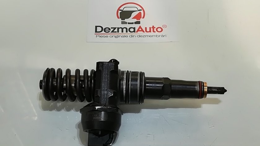 Injector 038130073AJ, RB3, 0414720037, Vw Polo (9N) 1.9 tdi (id:314518)