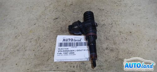 Injector 038130073aj Volkswagen GOLF IV 1J1 1997-2005