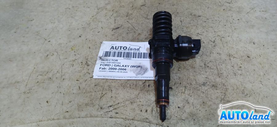 Injector 038130073ak Auy Ford GALAXY WGR 2000-2006