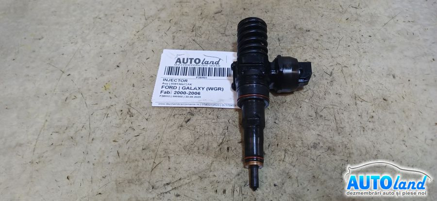 Injector 038130073ak Auy Ford GALAXY WGR 2000-2006