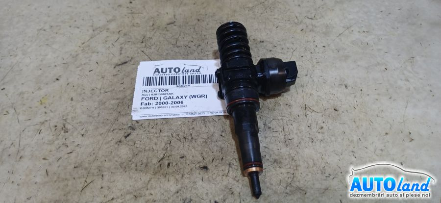 Injector 038130073ak Auy Ford GALAXY WGR 2000-2006